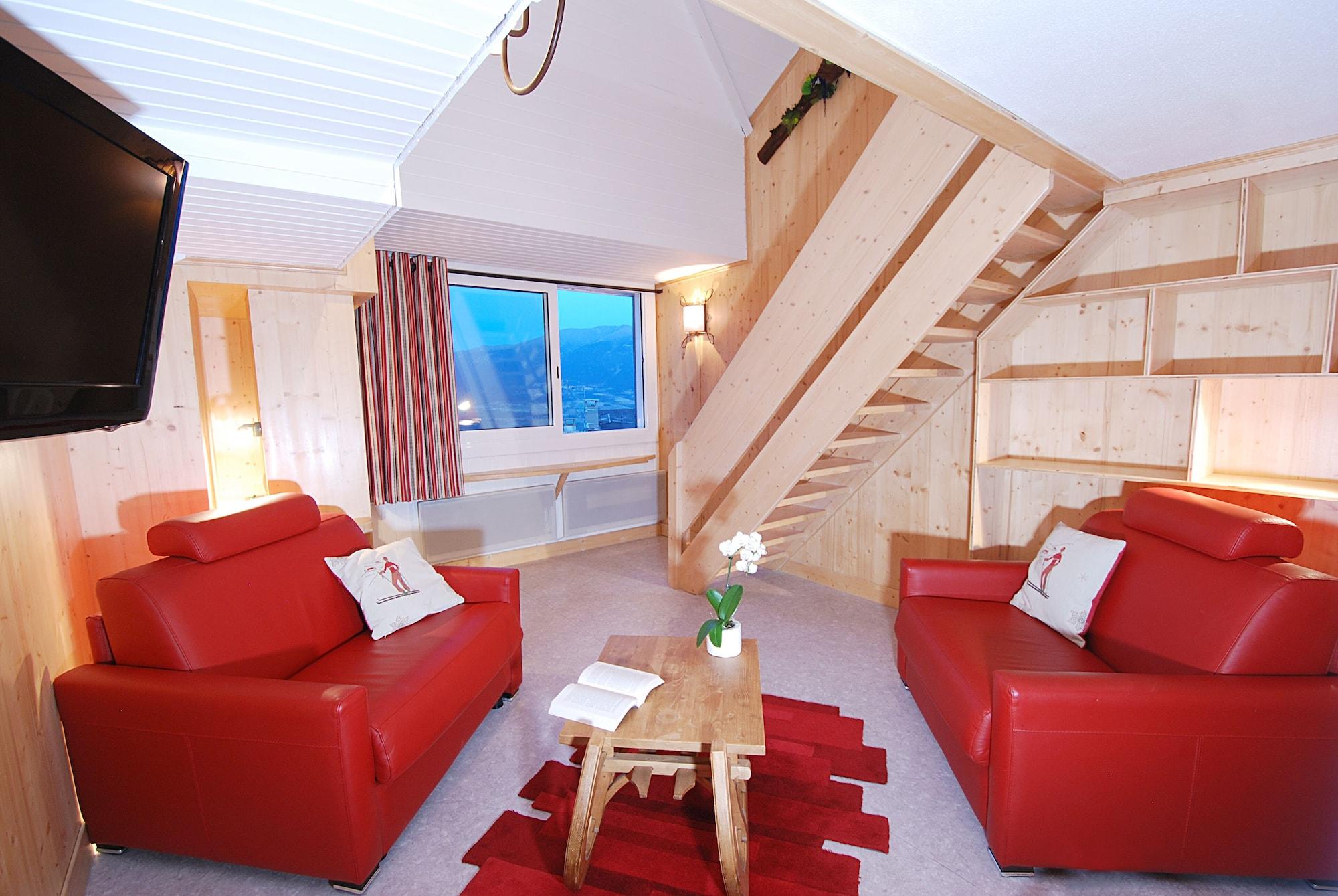Carlit Hotel Font-Romeu-Odeillo-Via Værelse billede