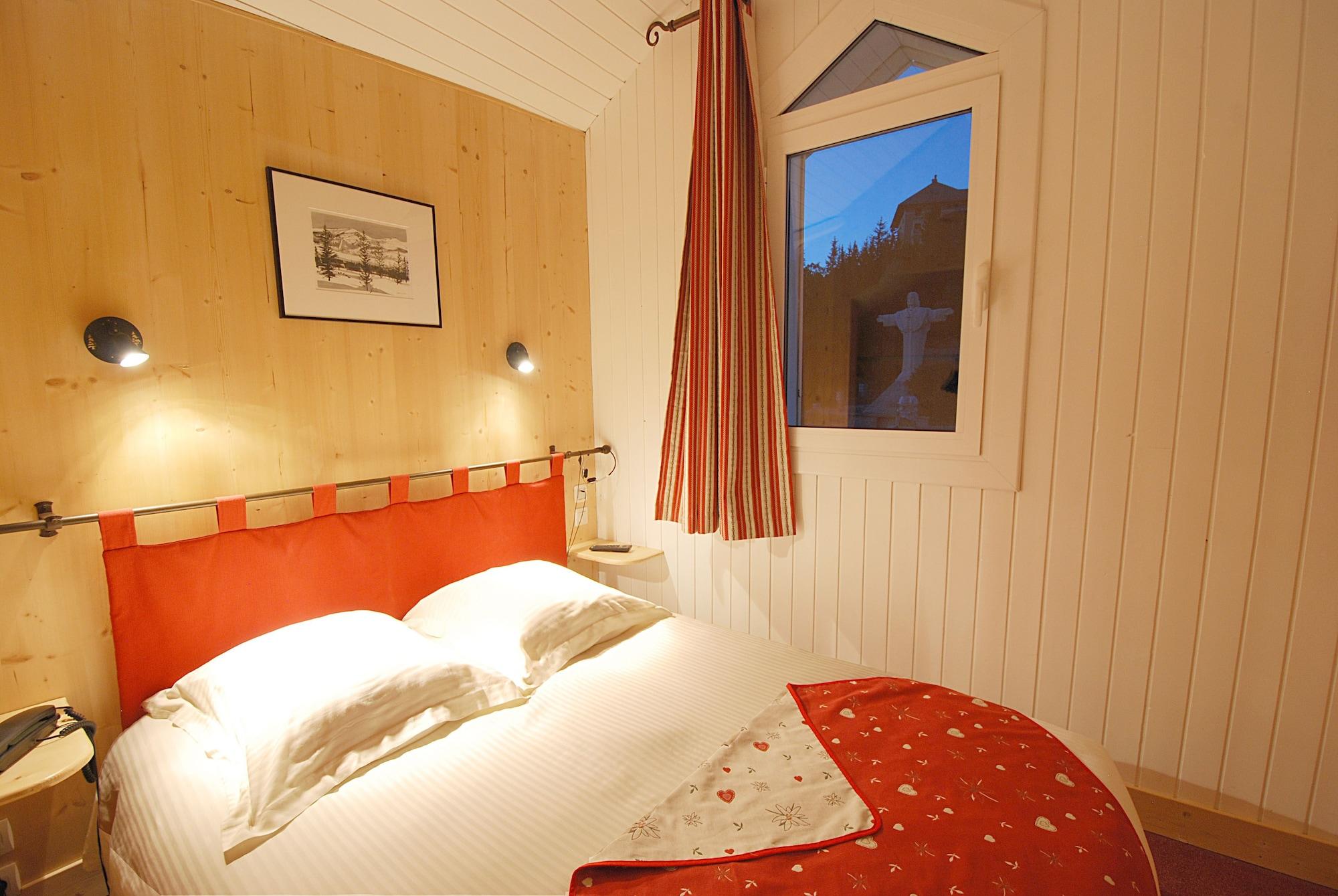 Carlit Hotel Font-Romeu-Odeillo-Via Eksteriør billede