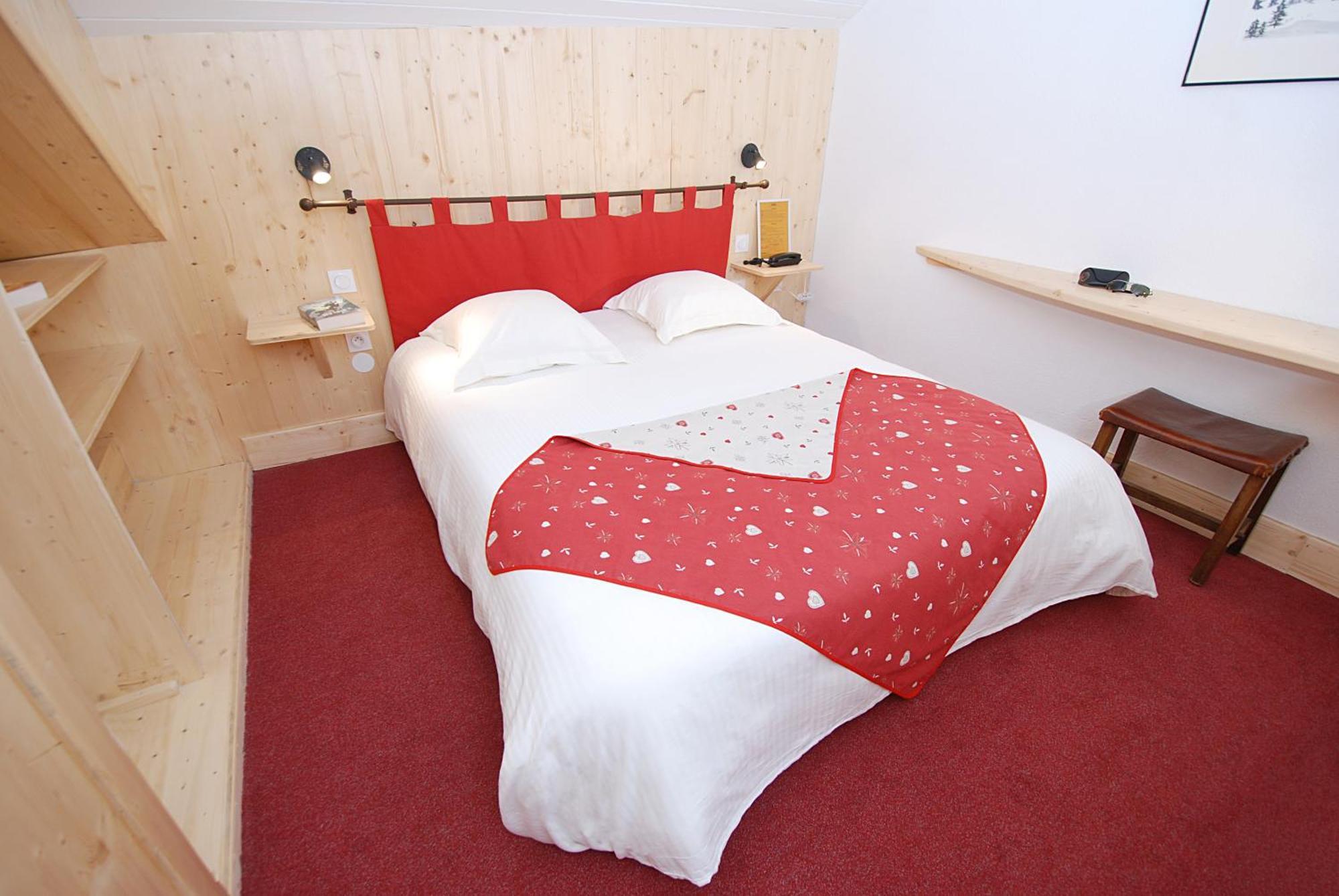 Carlit Hotel Font-Romeu-Odeillo-Via Eksteriør billede