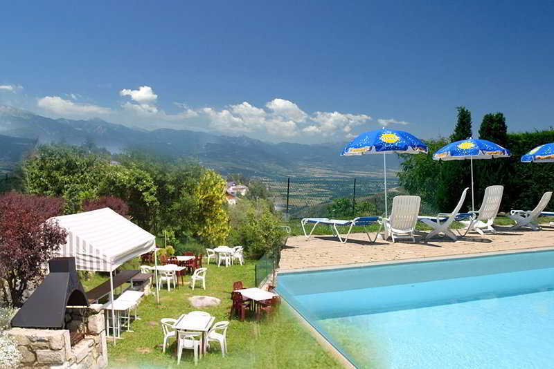Carlit Hotel Font-Romeu-Odeillo-Via Eksteriør billede